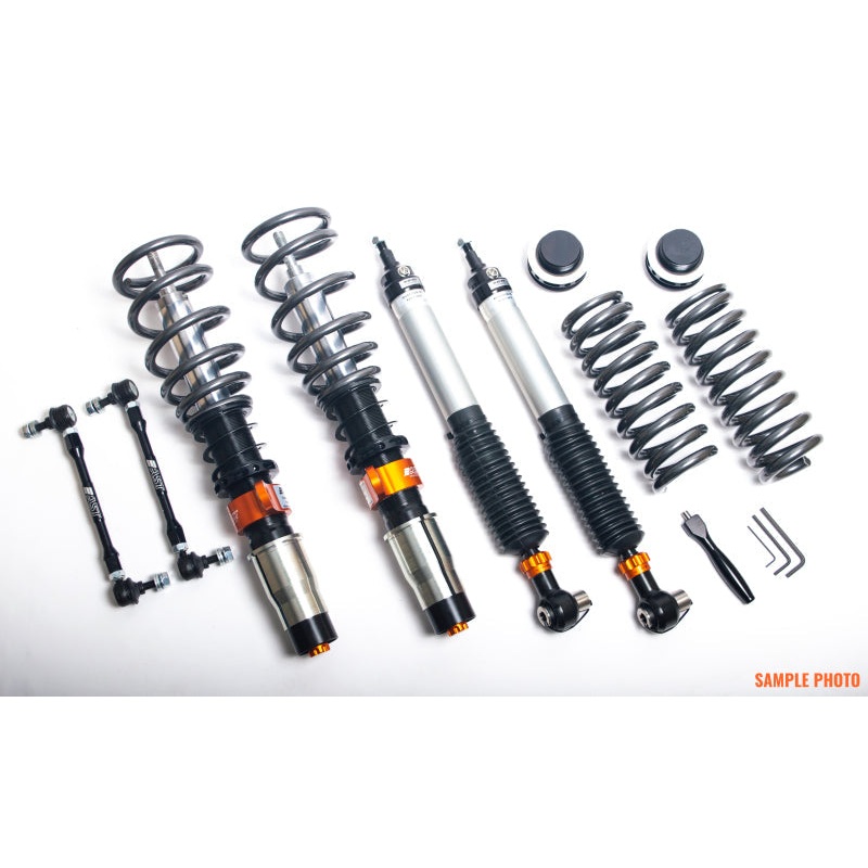 AST 2015+ BMW F87 M2 3.0 Twin Turbo (Pre-Facelift) 5100 Series 1-Way Coilovers