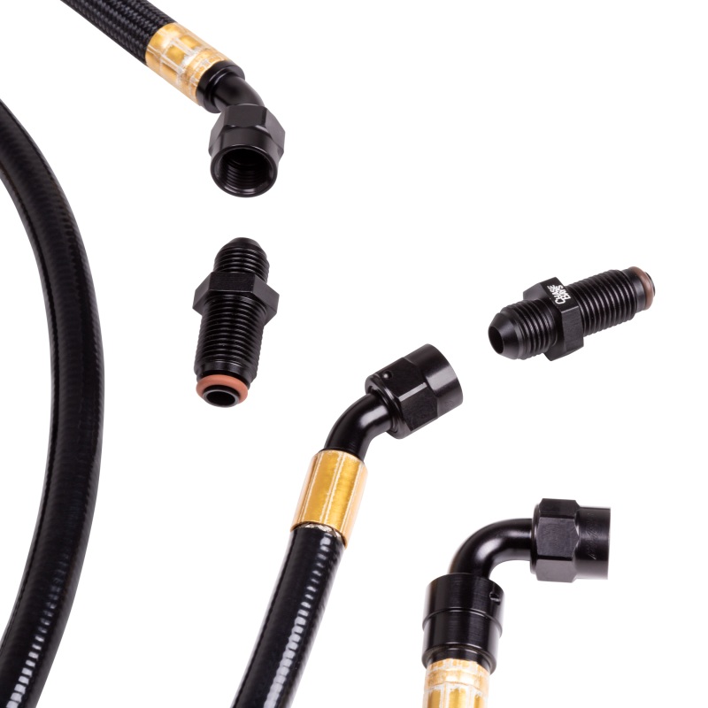 Chase Bays 04-07 WRX/STi Power Steering Kit | w/o Cooler
