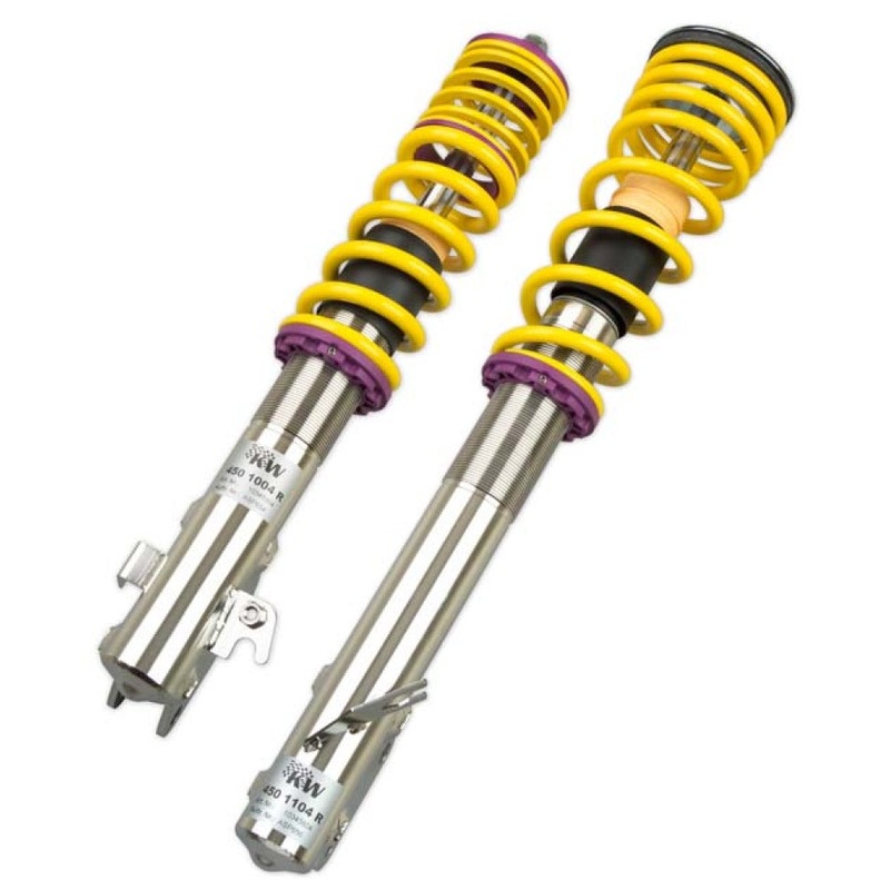 KW Coilover Kit V1 05-07 Subaru Impreza STI (GD GG)
