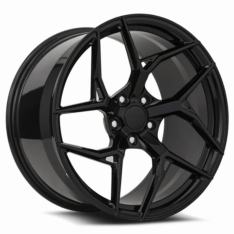 MRR Forged F10 19″ 5×120 Gloss Black