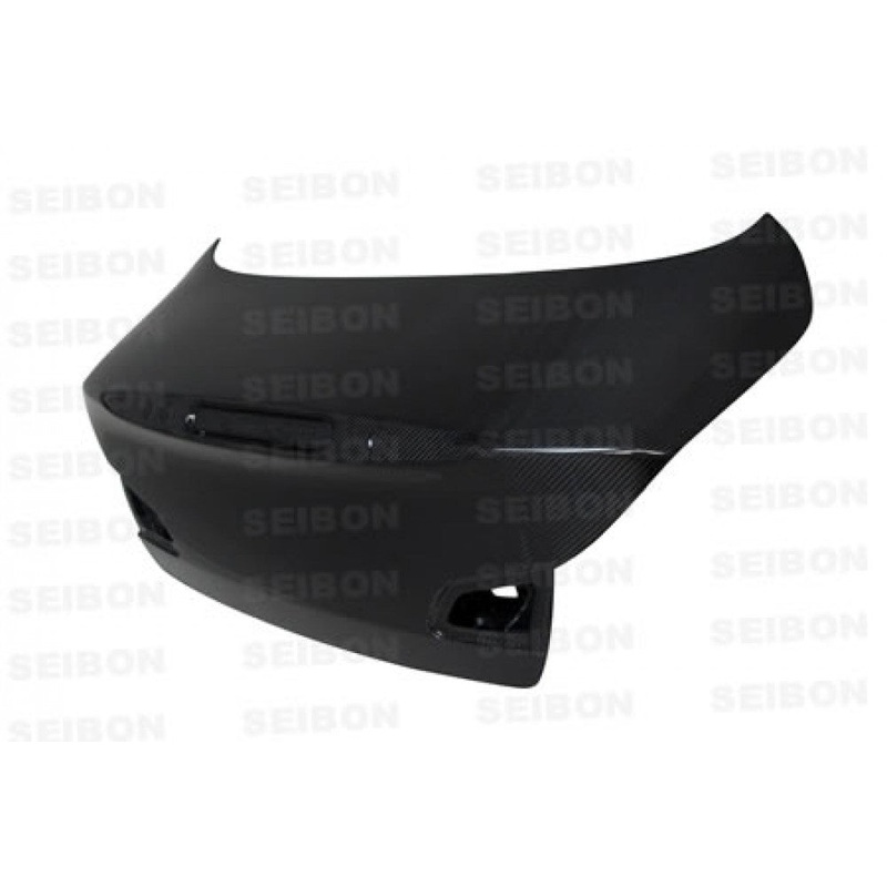 Seibon OEM Carbon Fiber Trunk Lid | 2008-2009 Infiniti G37 4-door (TL0809INFG374D)