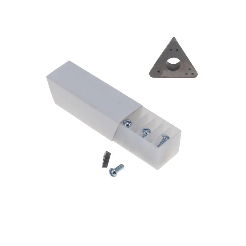 SPC Performance Carbide Insert for RELS Brake Lathe – Pack of 10