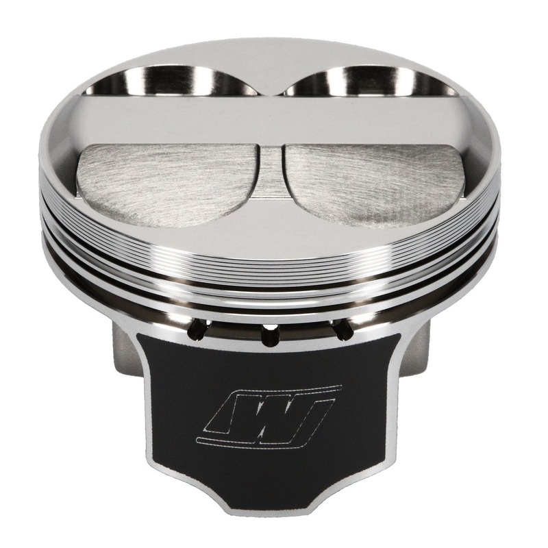 Wiseco K594M84 AC/HON B 4v DOME +8.25 STRUT 8400XX Piston Shelf Stock Kit