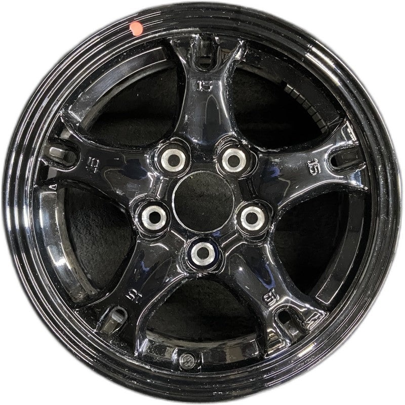 15″ IONIQ 17-20 alloy 15×6 ID 52910G2000 Original OEM Wheel Rim