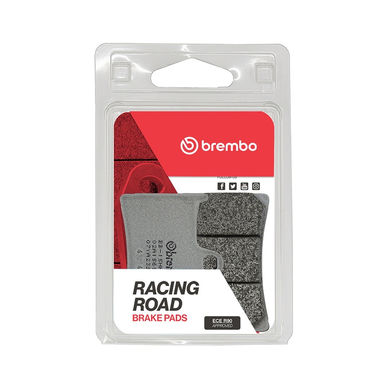 Brake Pads – 07YA23SR