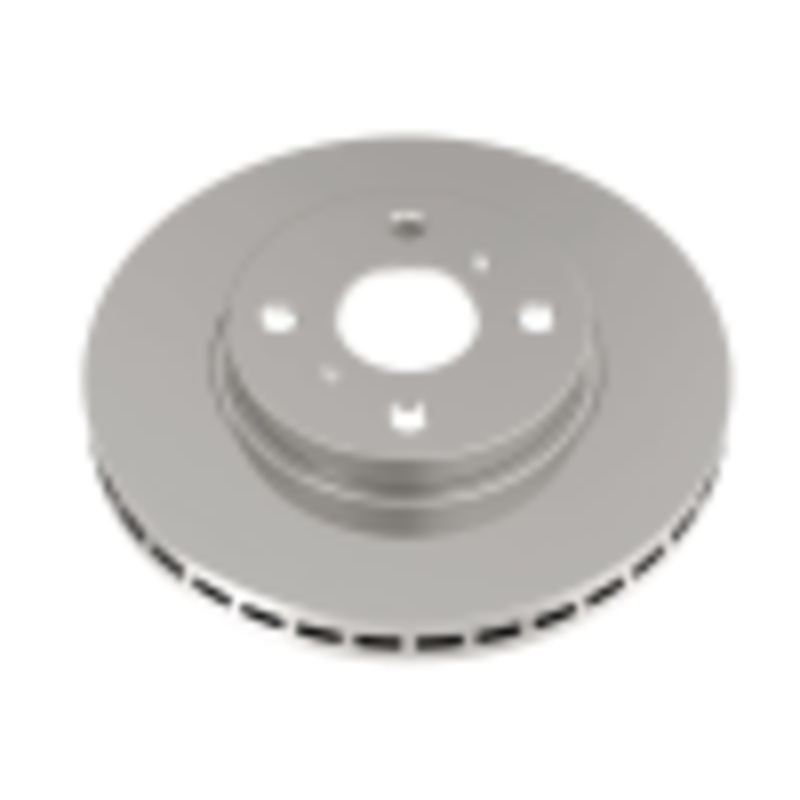 DBA 19-22 Mercedes-Benz GLE450 Base Brakes Front En-Shield Standard Rotor