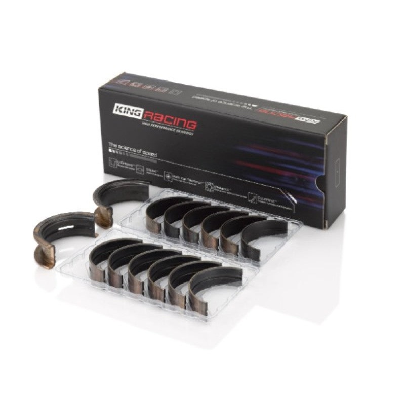 King Subaru EZ30/EZ30D | Size STDX Performance Main Bearing Set