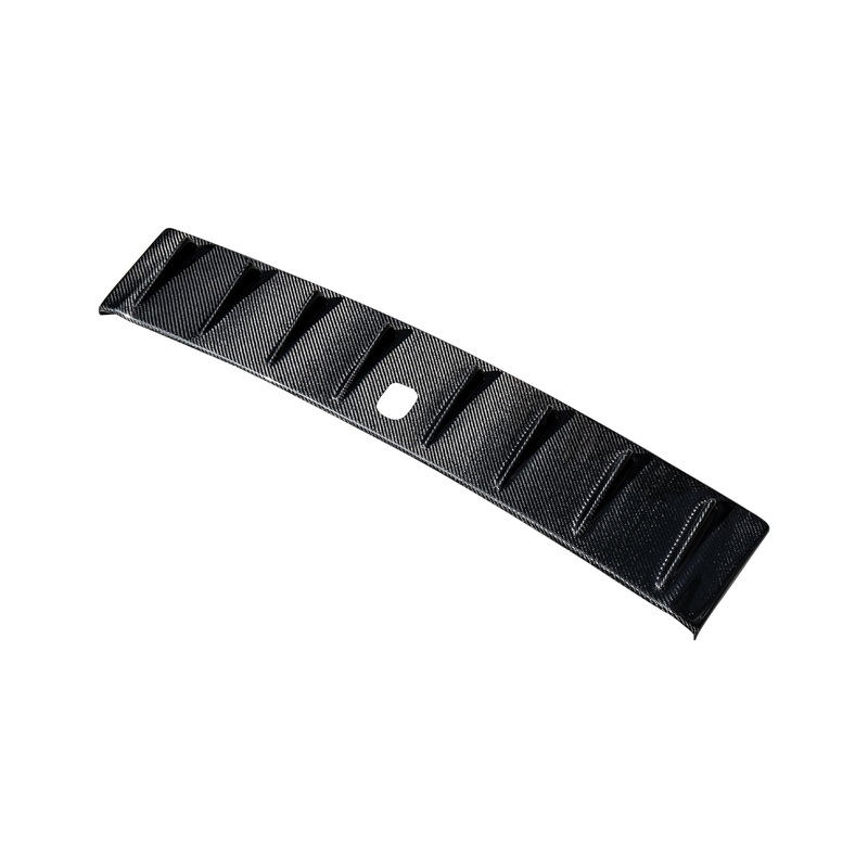 Rexpeed CF Vortex Generator Non SSS Model | 2008 – 2015 Mitsubishi Evo X (R124)