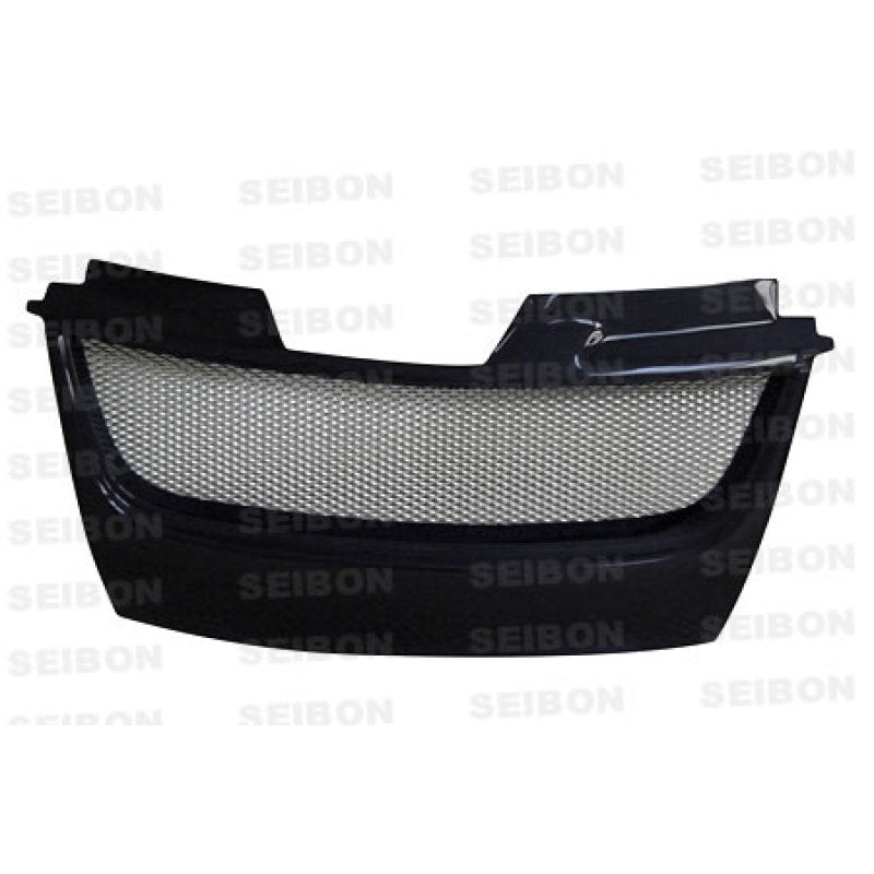 Seibon 06-08 VW Golf GTi TD Carbon Fiber Front Grill