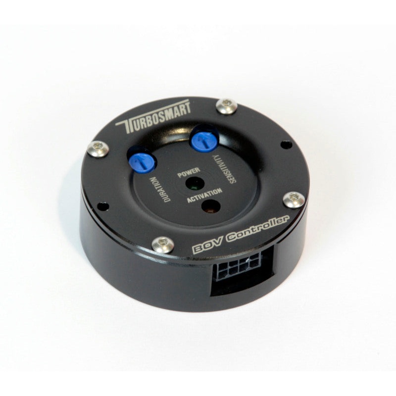Turbosmart BOV controller kit (controller + hardware only – NO BOV) BLACK