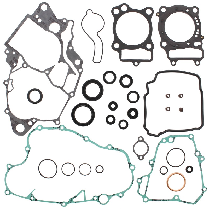 Vertex 811213 Gaskets 07-23 Honda CRF150R Complete Gasket Kit w/ Oil Seals
