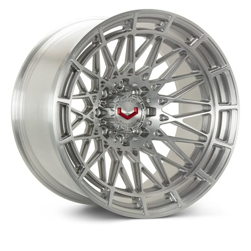 Vossen Forged LCX-03 20″ 6×135 Brushed Gloss Clear