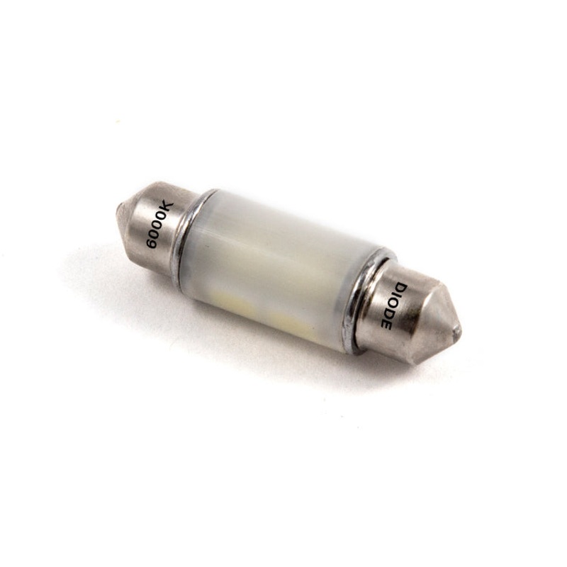 36mm HP6 LED Bulb LED Cool White Single Diode Dynamics