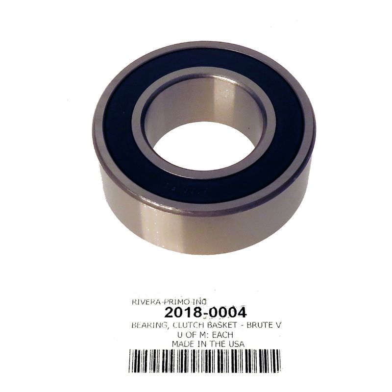 Bearing For Clutch Basket