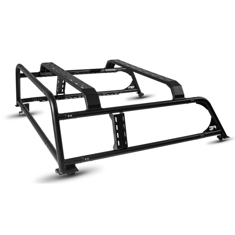 Body Armor 4×4 16-23 Tacoma Overland Rack | TC-6125