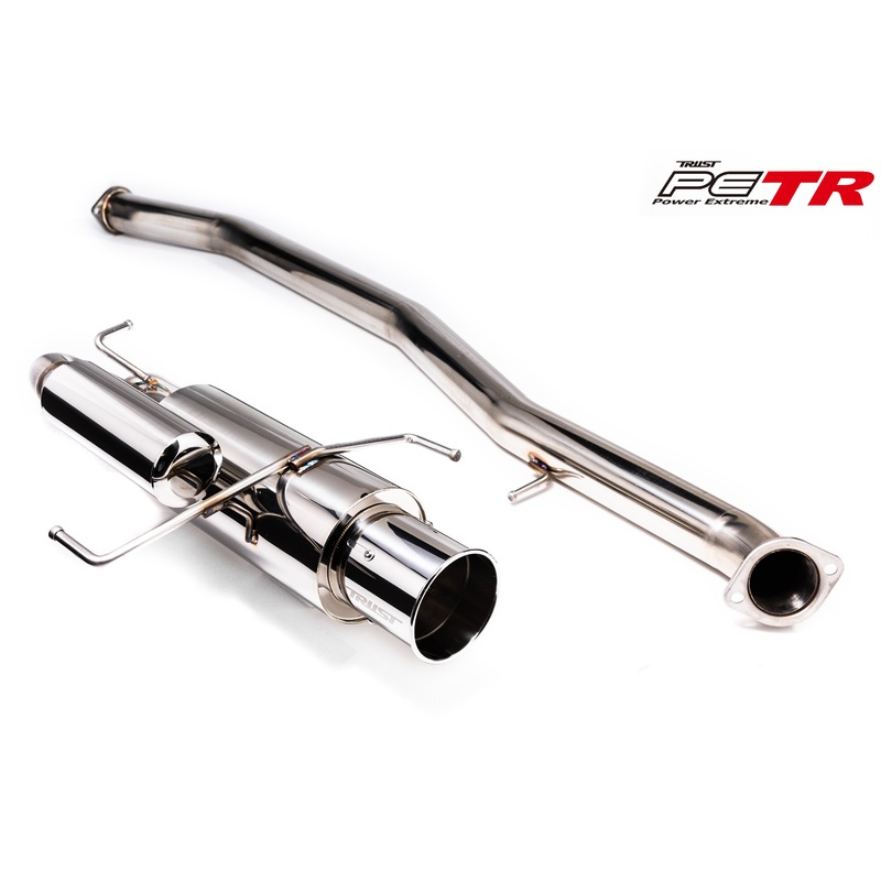 GReddy Power Extreme TR Cat-Back Exhaust | 1999-2002 Nissan Skyline GT-R (10127312)