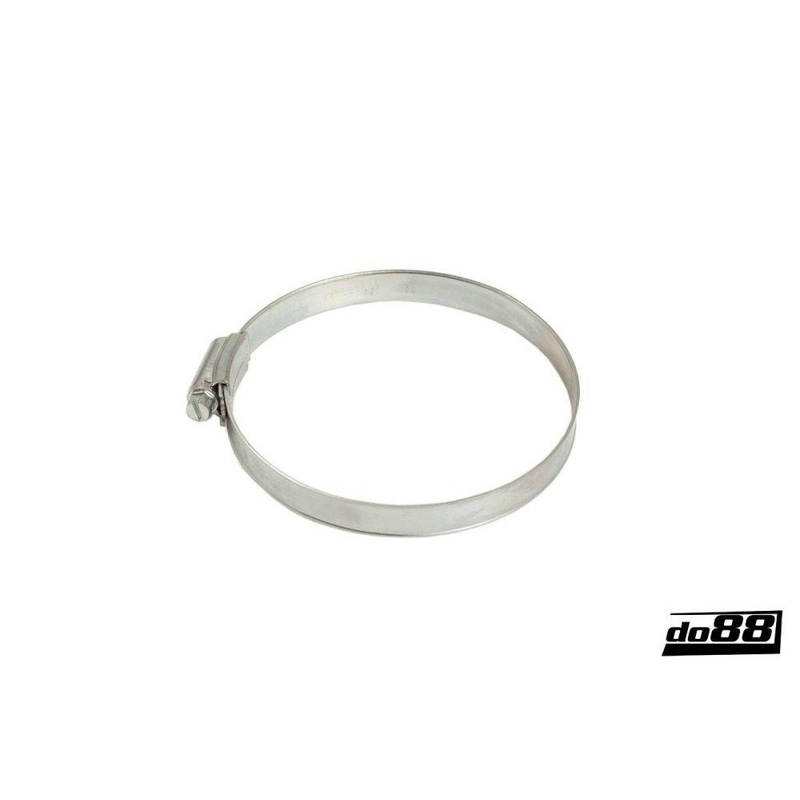 Hose clamp W1 76-92mm