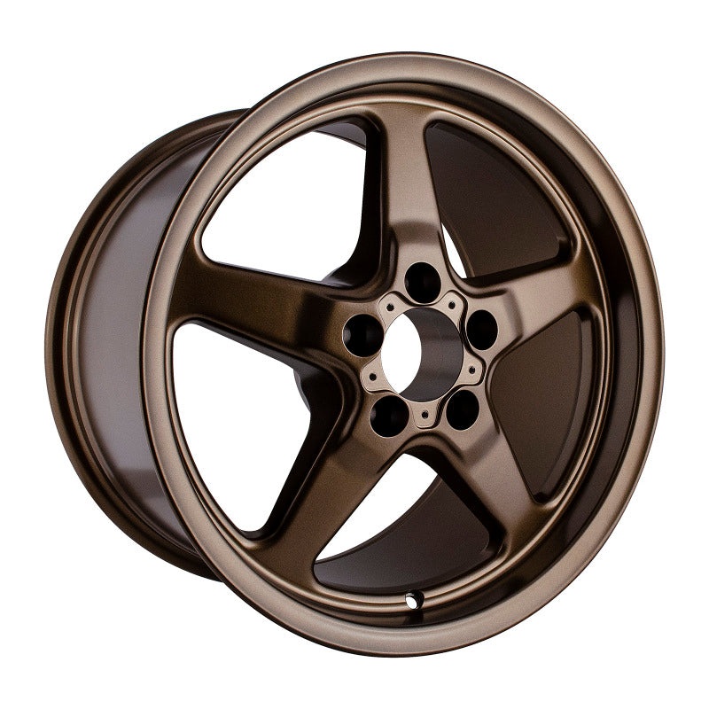 Race Star 92 Drag Star 17×10.50 5×4.50bc 7.63bs Matte Bronze Wheel