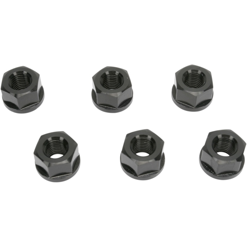 Sprocket Nuts By Driven Racing