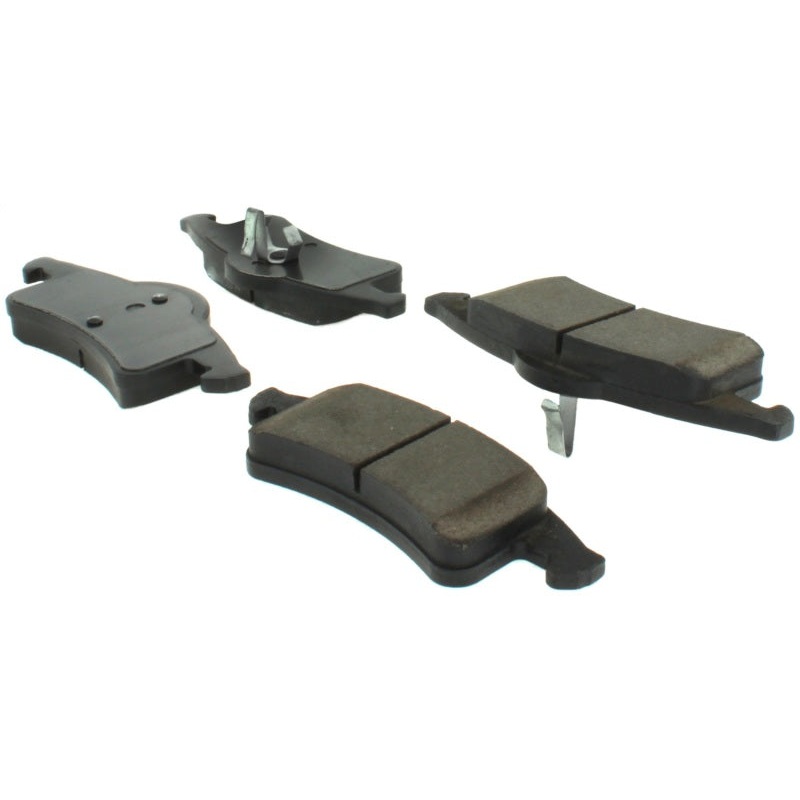 StopTech Sport Brake Pads w/Shims and Hardware