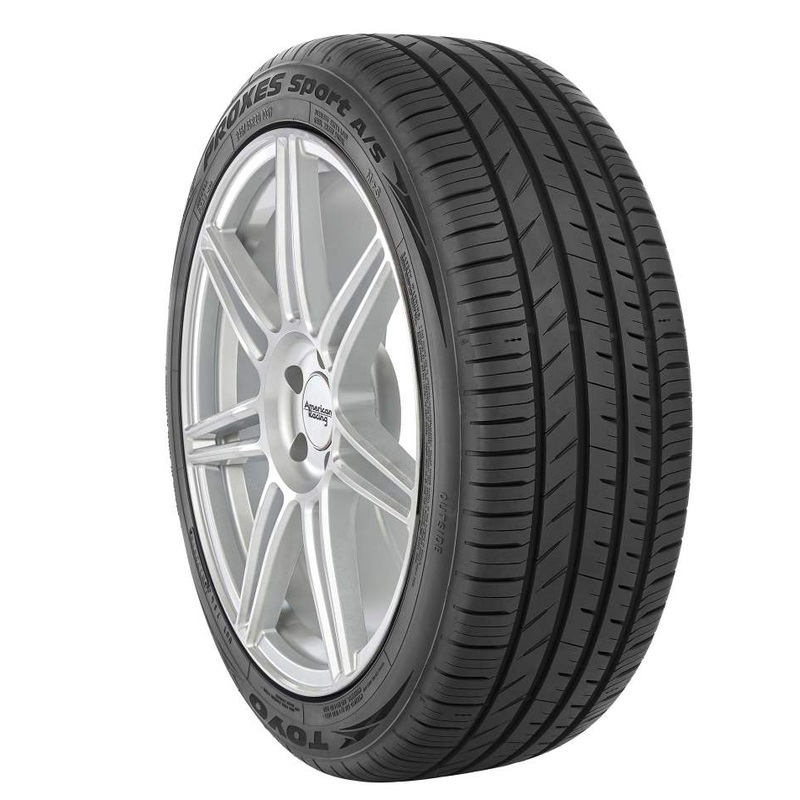 Toyo Proxes All Season Tire – 245/35R18 92Y