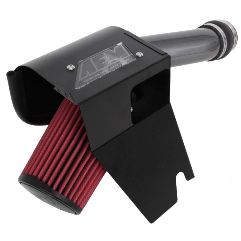 AEM 2018 C.A.S Subaru Impreza WRX/STI H4-2.5L F/I Cold Air Intake