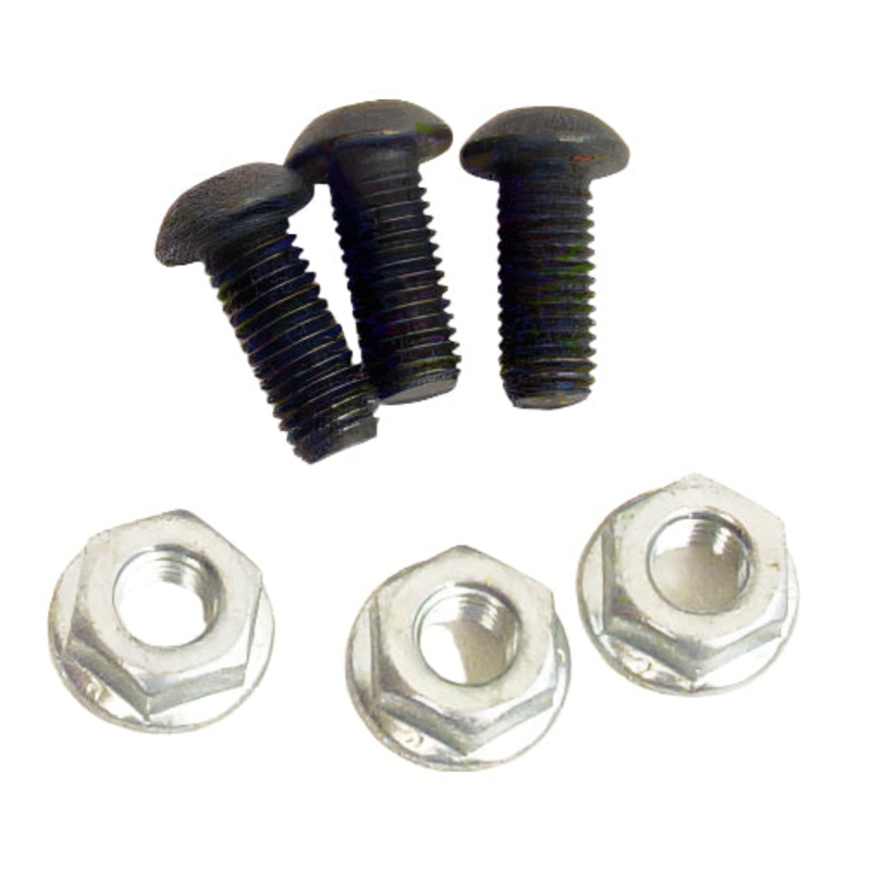 American 1/4″-28 Rim Bolt Kits for Two Piece Rims