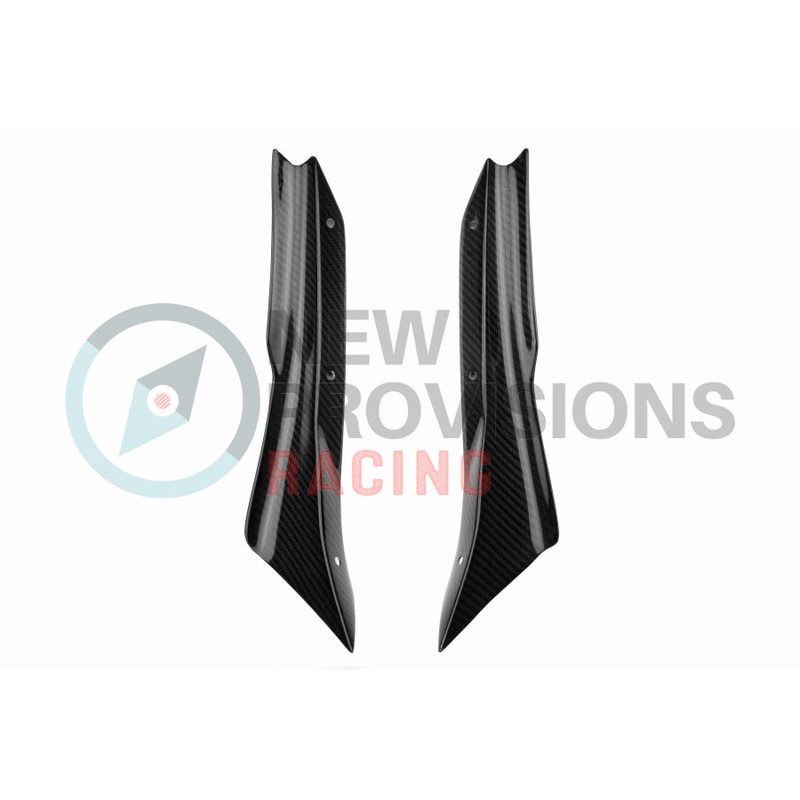 APR Carbon Fiber Canards – 2018-2021 WRX/STI