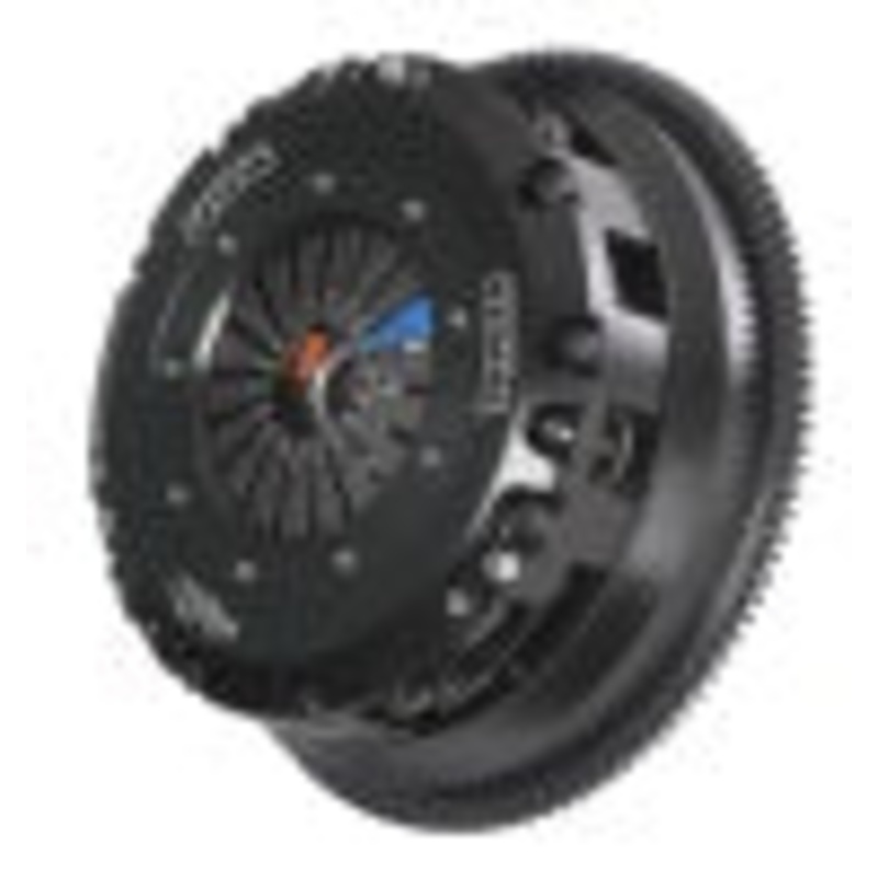 Clutch Masters 10-17 Audi S4 3.0L B8 S/C Steel Flywheel (for Clutch Kit 02060-TDFR-SHV)