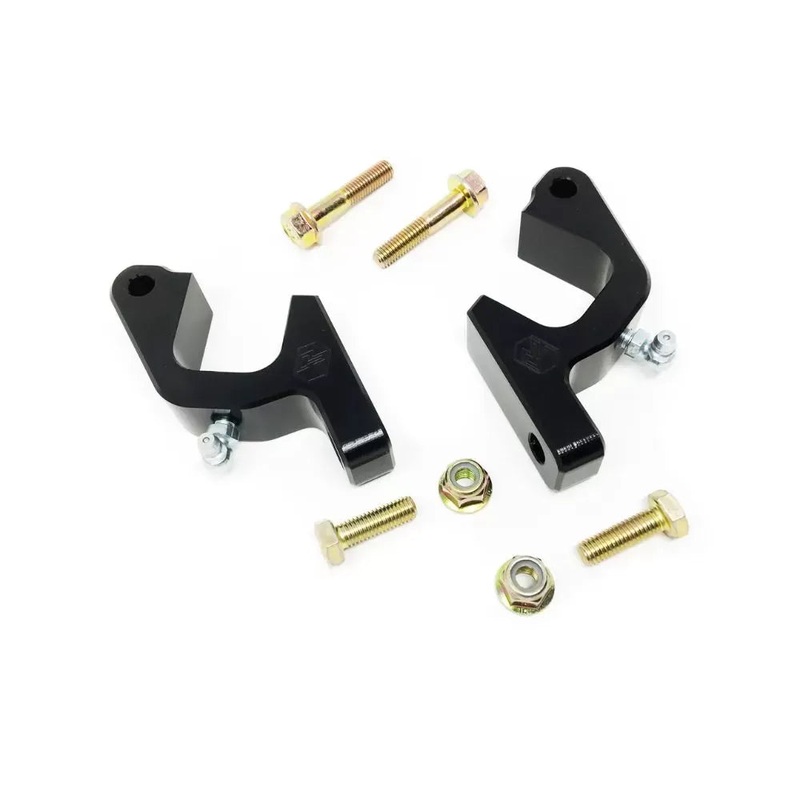 Kryptonite Death Grip Front Sway Bar Bracket Kit |  KRZRFSB1