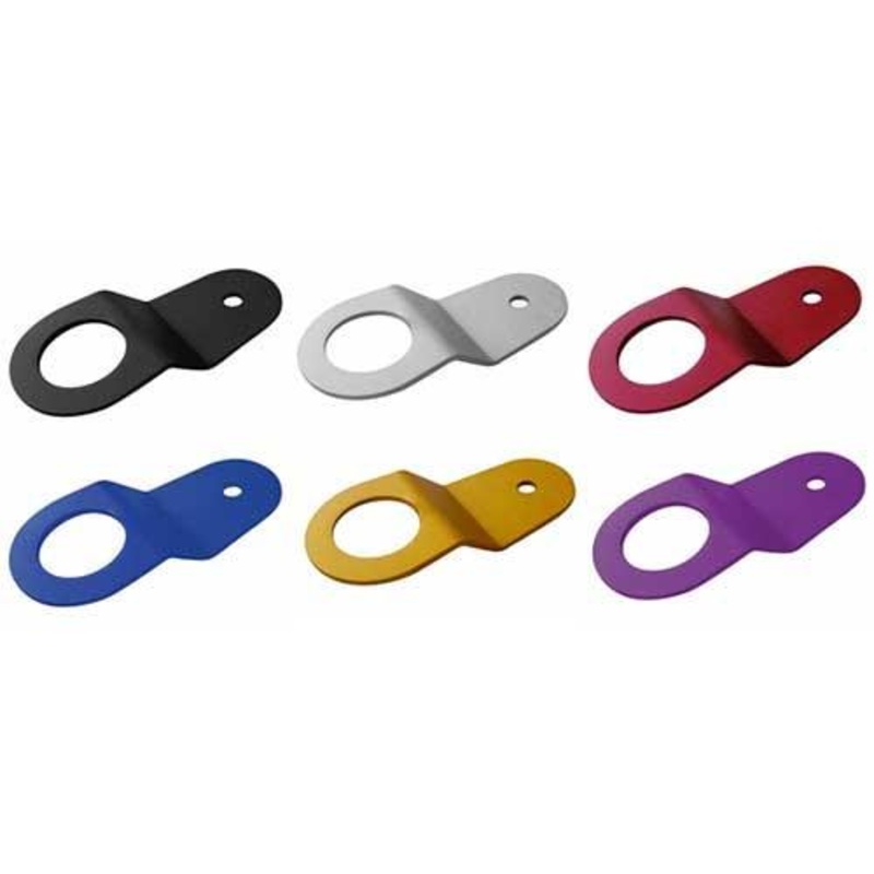 Mishimoto Anodized Aluminum Radiator Stay – Single -(Honda)