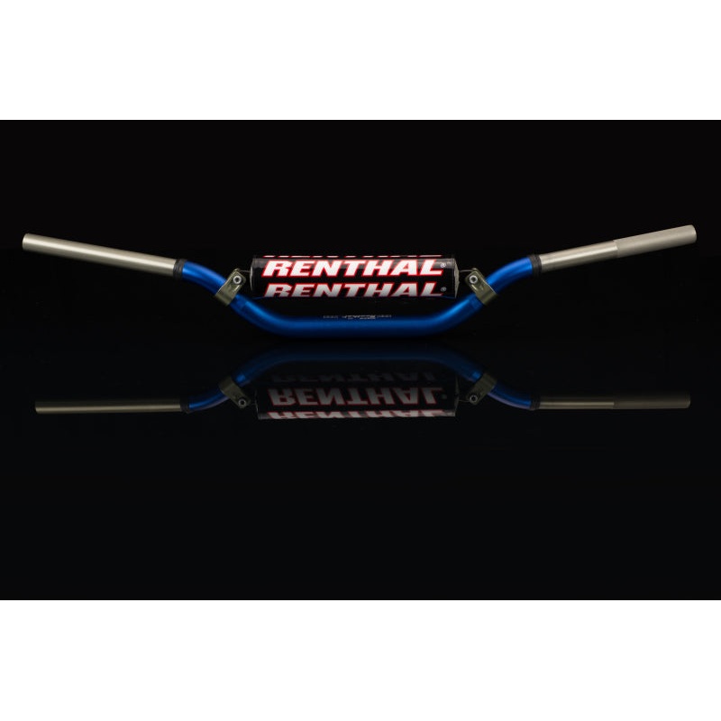 Renthal Villopoto/ Stewart/ 19+ Honda CRF Twinwall Pad – Blue