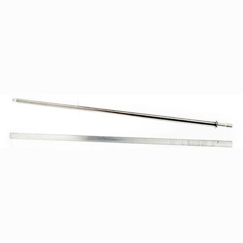 Window Net Mount Kit – Spring Loaded, Tube Style