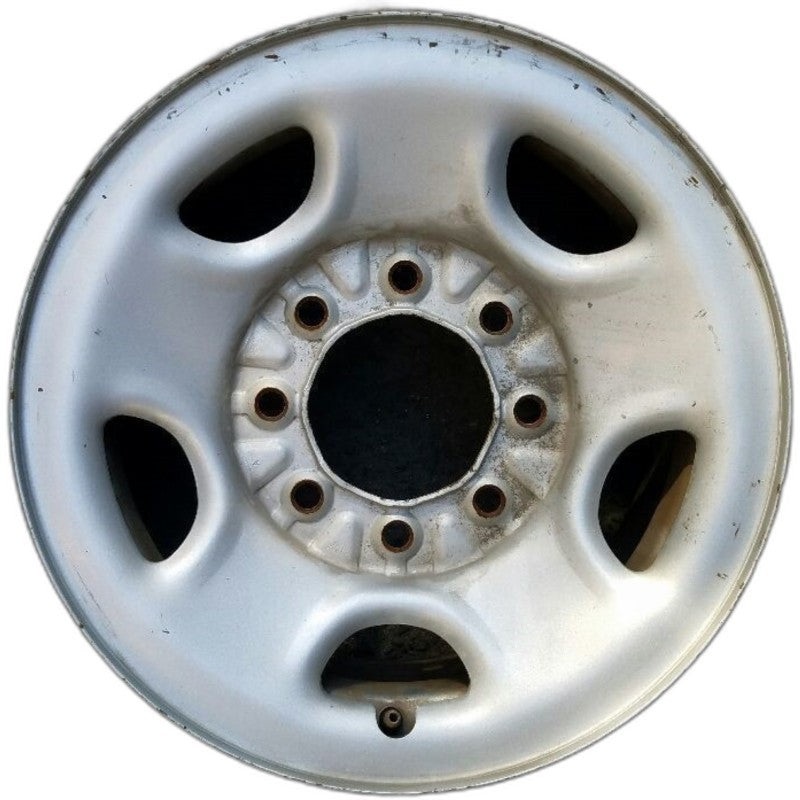 16″ AVALANCHE 2500 02-03 16×6.5″ steel Original OEM Wheel Rim