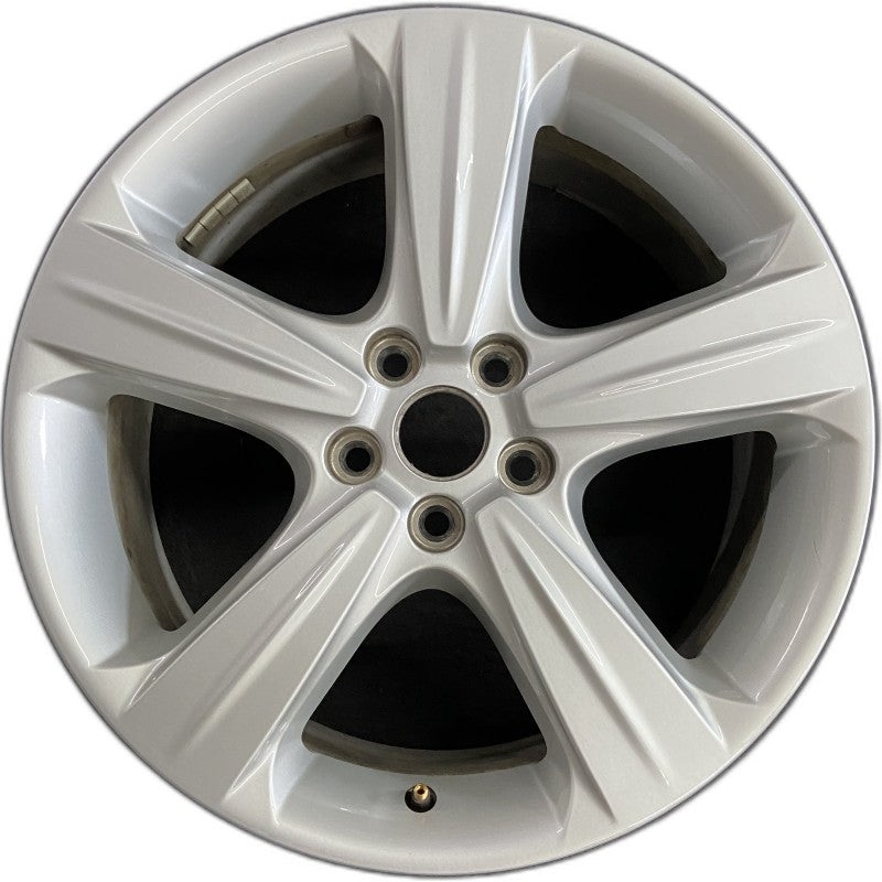 18″ MKC 15-17 18×8 aluminum TPMS 5 spoke Original OEM Wheel Rim