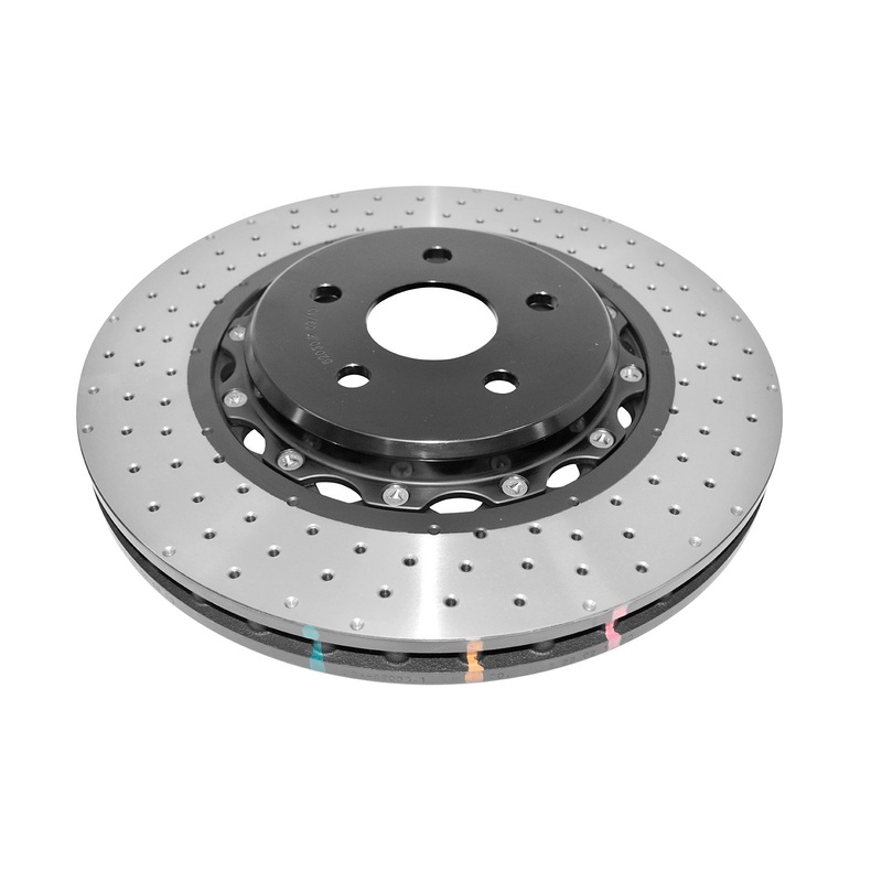 5000 Series XD Brake Rotor