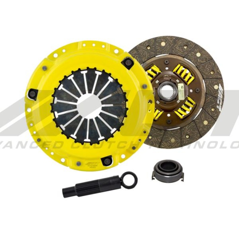 ACT Clutch Kit Sport/Perf Street Sprung Honda CRX 1987-1992 1.4L L4 1396cc GL/GLX, 1.5L L4 1493cc, 1.6L L4 1590cc