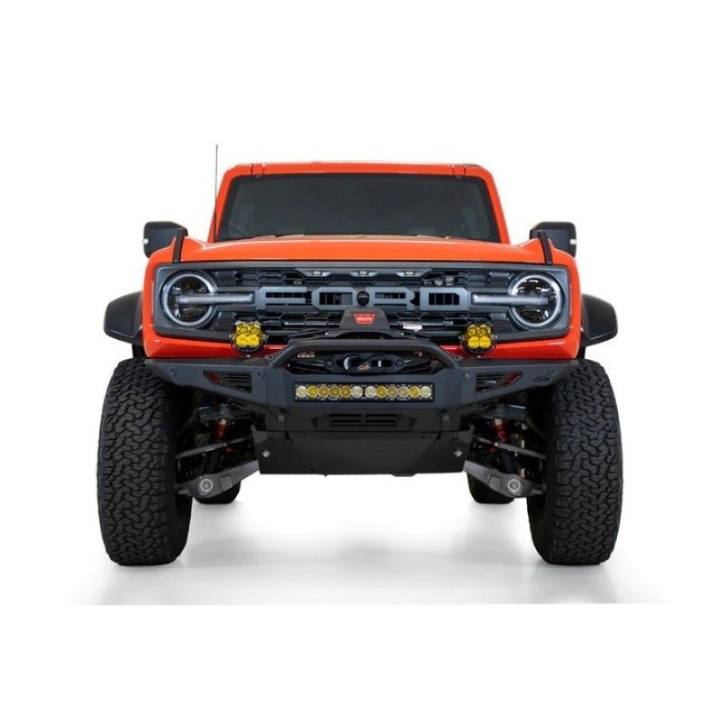 Addictive Desert Designs 22-23 Ford Bronco Raptor Rock Fighter Front Bumper