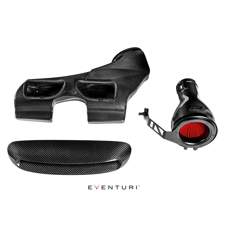 Eventuri – F56 JCW GP3 Black Carbon Intake
