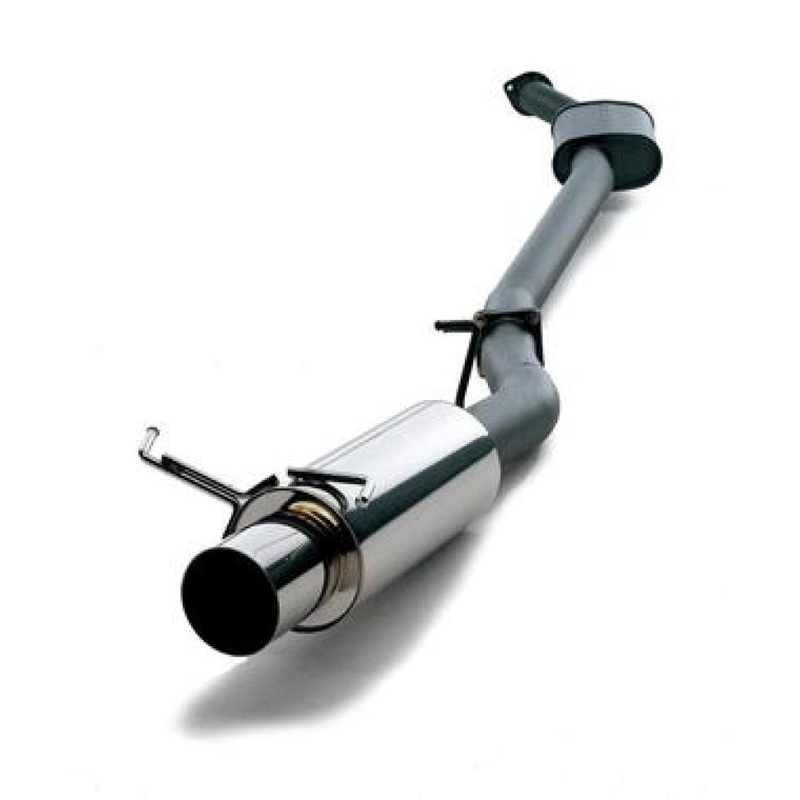 HKS Hi-Power 1998-2005 Lexus GS300 (dual rear sections)
