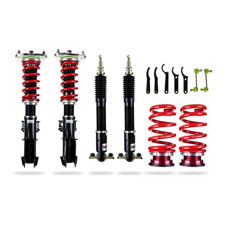 Pedders Extreme Xa Coilover Kit 2015 on Mustang