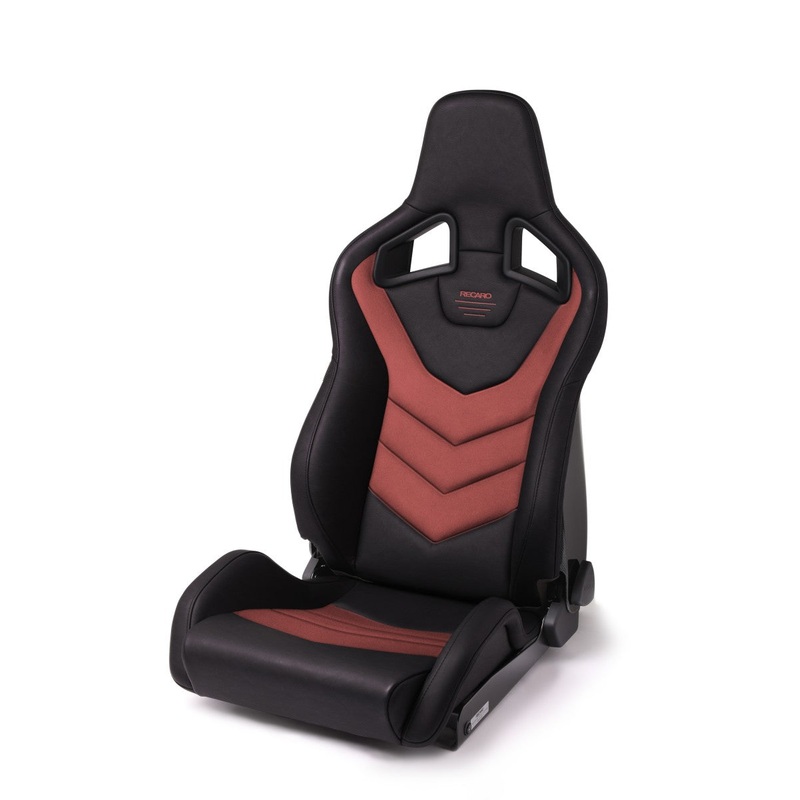 Recaro Sportster GT Driver Seat – Vinyl