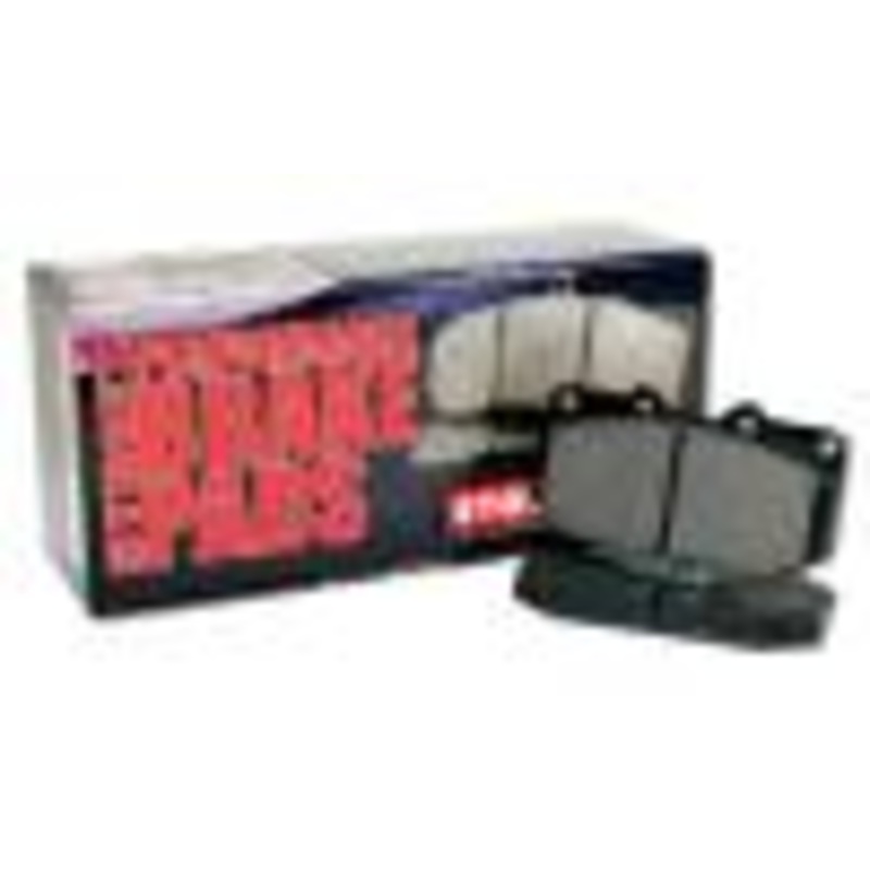 Stoptech PosiQuiet 05-11 Mercedes Benz G55 AMG Front Semi-Metallic Brake Pads