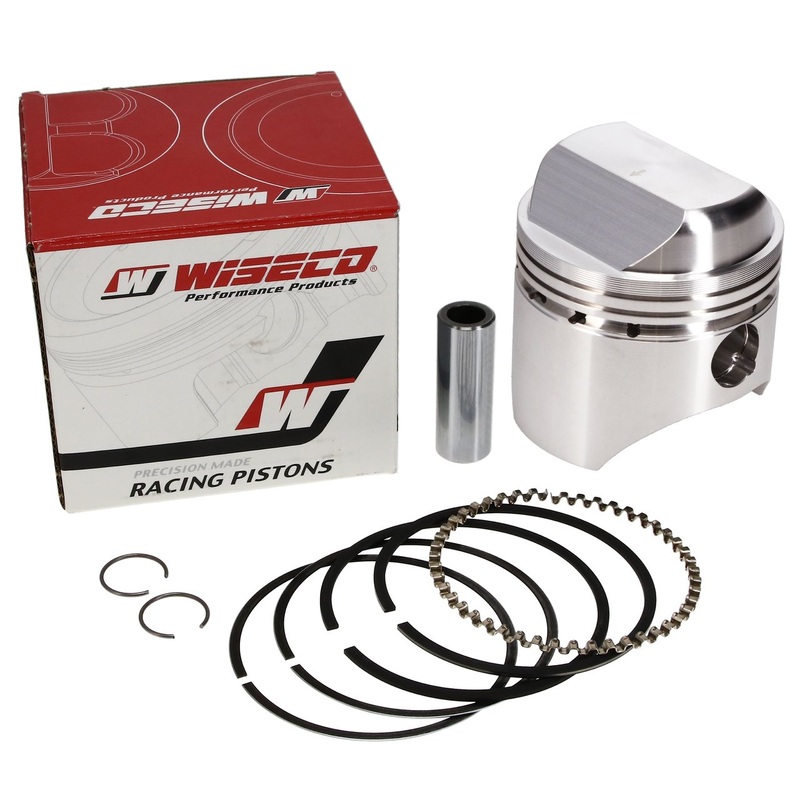 Wiseco 4011P1 HD 1000 Sportster 101 CR 3198X Piston Kit