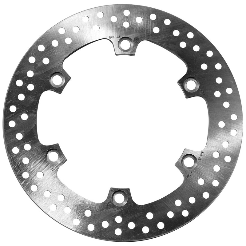 Brake Discs – 68B407A6