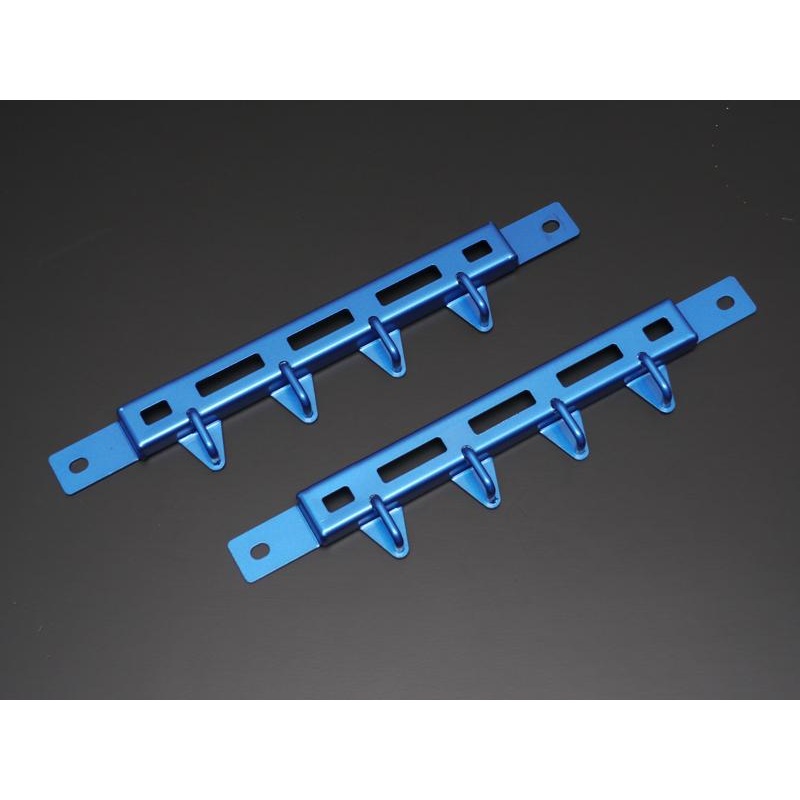 Cusco 17+ Civic Type R FK8 Seat Rail Support Power Brace