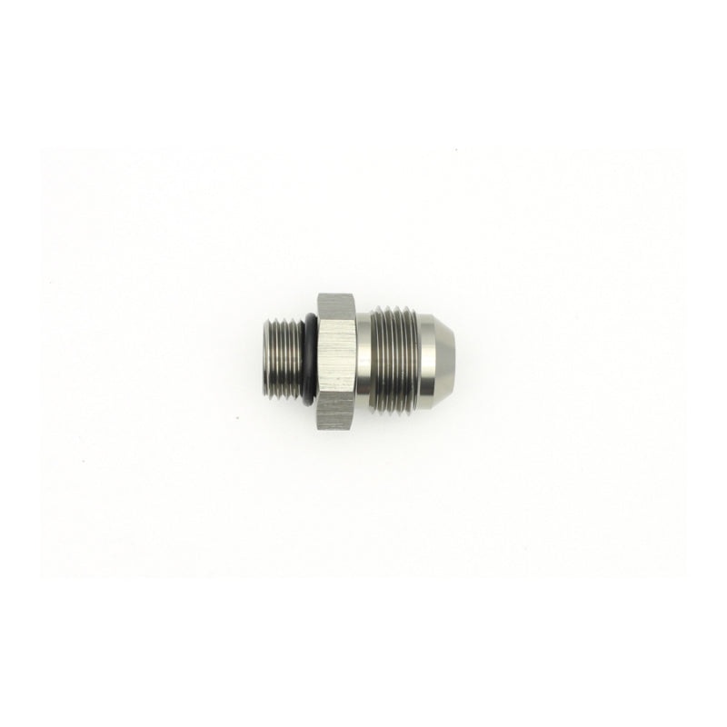 DeatschWerks 6AN ORB Male To 8AN Male Flare Adapter (Incl. O-Ring)