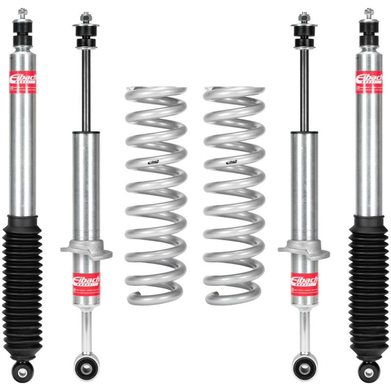 DODGE Ram 2500 4WD Eibach PRO-TRUCK LIFT SYSTEM (Stage 1)