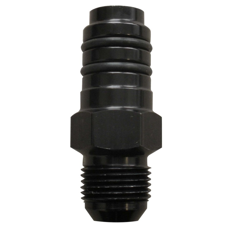 Fleece Performance Universal Cummins Turbo Drain Tube Adapter
