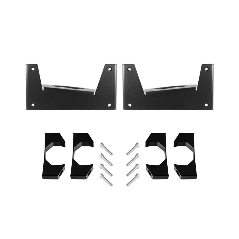 Kryptonite 65mm Diameter Death Grip Front Shock Reservoir Mount Kit |  KRFSM05-65